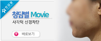 사각턱신경차…